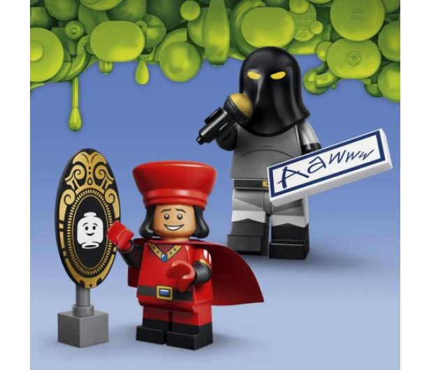 LEGO 71053 Minifigures Seria Shrek 110 - 1589410 - zdjęcie 9